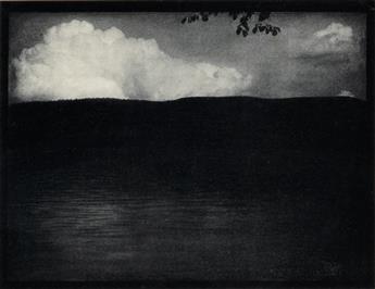 EDWARD STEICHEN (1879-1973) & ALFRED STIEGLITZ (1864-1946) A selection of 2 photogravures and one halftone, including Alfred Stieglitz